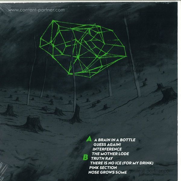 Thom Yorke - Tomorrow's Modern Boxes (white vinyl) (Back)