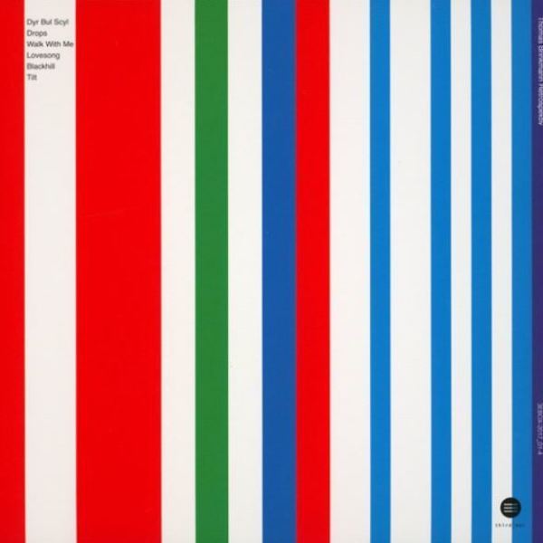 Thomas Brinkmann - Retrospektiv EP4 (Back)