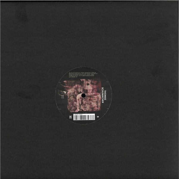 Thomas Schumacher - Crimson (Back)