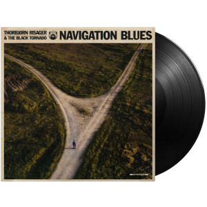 Thorbjorn Risager & The Black Tornado - Navigation Blues (Ltd. 180 Gr. Black Vinyl)
