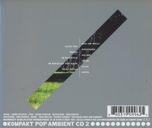 Thore Pfeiffer - im blickfeld (Back)