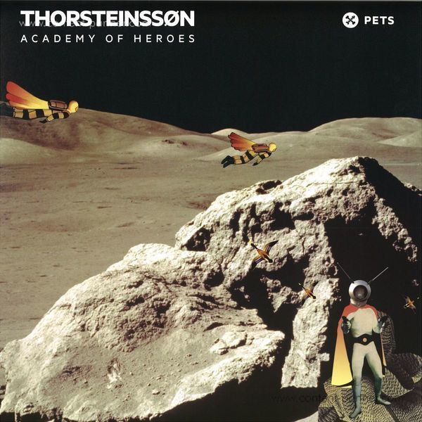 Thorsteinsson - Academy Of Heroes