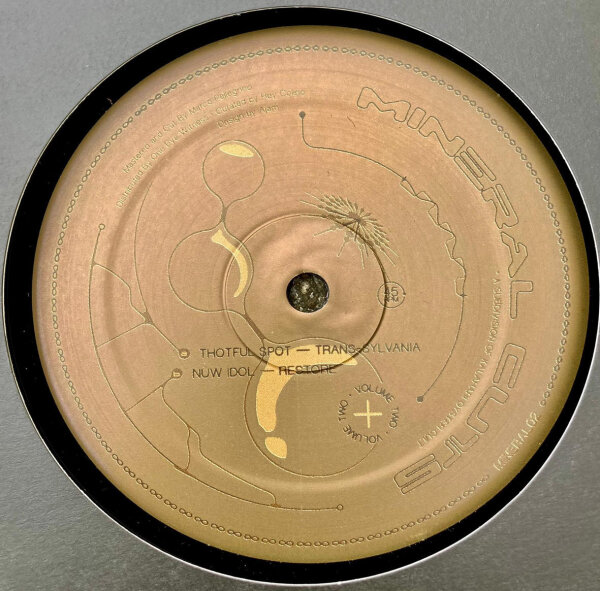Thotful Spot, Nüw Idol. - MINERAL02