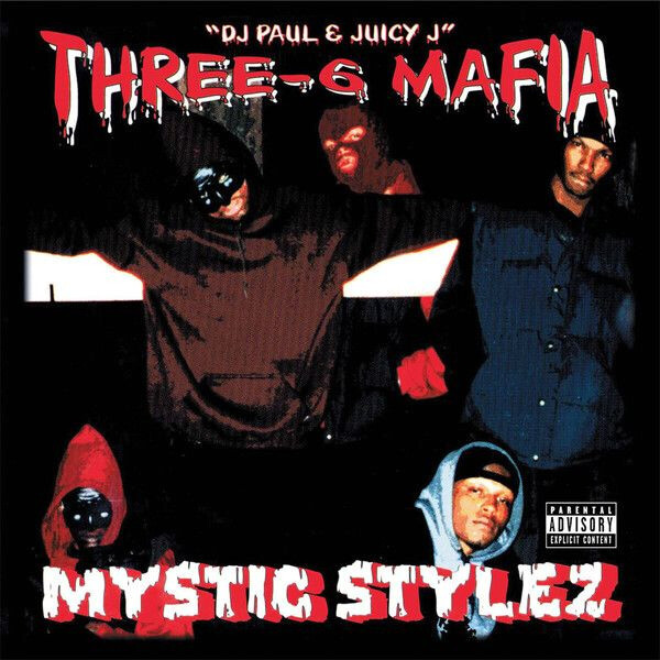 Three 6 Mafia - The End (Orange Translucent Vinyl)