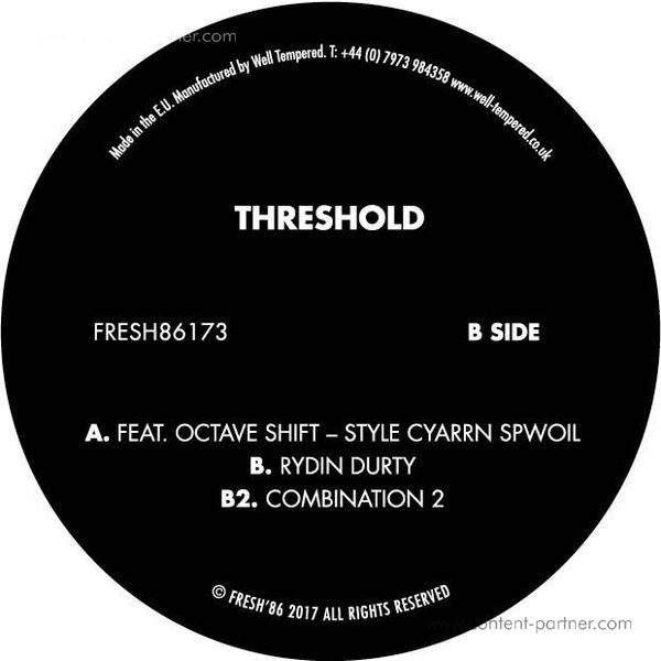 Threshold - Style Cyarrn Spwoil