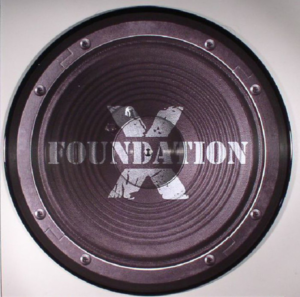 Threshold - Version Excursion Ep (Picture Disc) (Back)