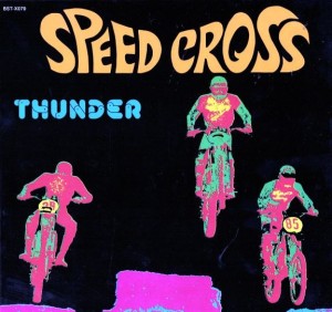 Thunder - Speed Cross