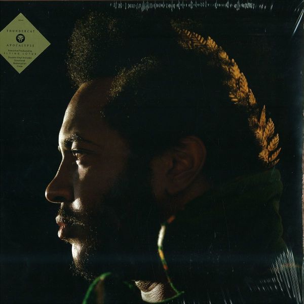 Thundercat - Apocalypse (2LP+MP3)