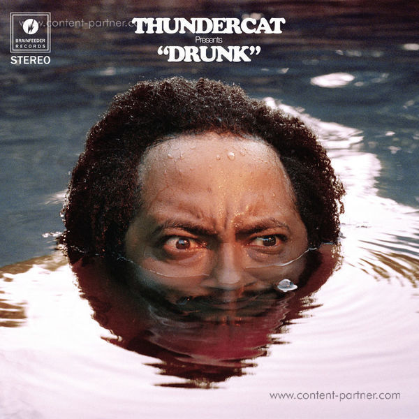 Thundercat - Drunk (4x10" Red Vinyl Box Set+MP3)