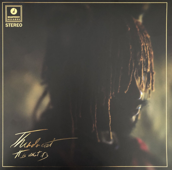 Thundercat - It Is What It Is (Deluxe Gatefold Clear Vinyl LP)