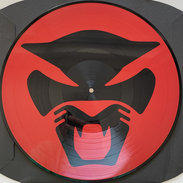 Thundercat - It Is What It Is (Ltd. Deluxe Picture Disc LP) (Back)