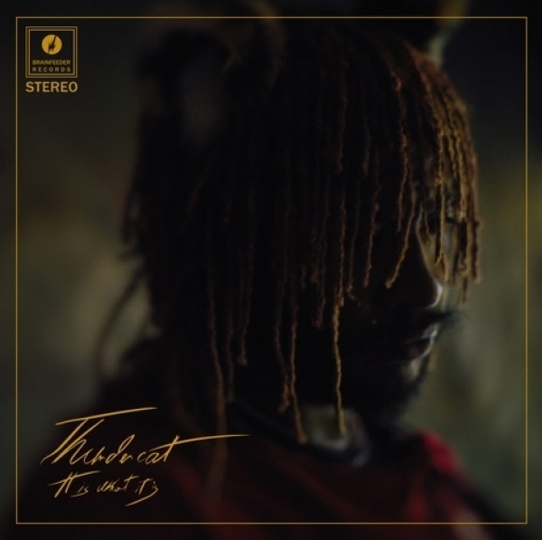 Thundercat - It Is What It Is (Red Vinyl LP)