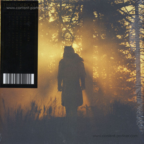Thundercat - The Beyond/Where The Giants R (Mini Alb.