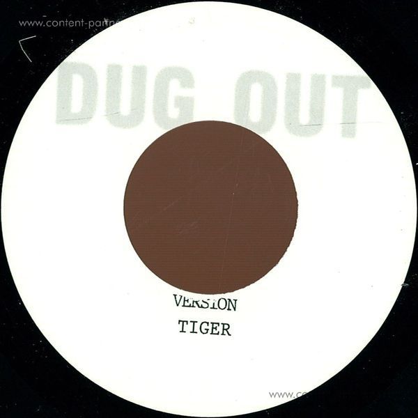Tiger - Rap Pon Rydim (Back)