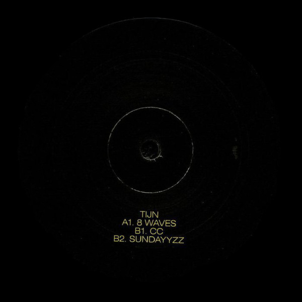 Tijn - AESTHETIC 09 (Back)