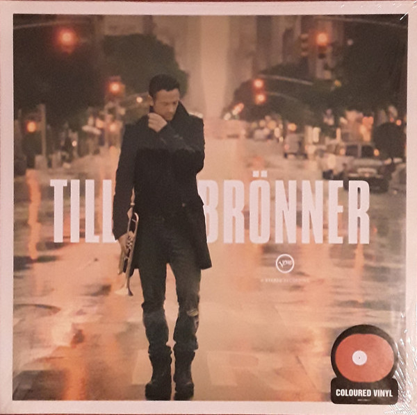 Till Brönner - Till Brönner (Ltd. Red Coloured Vinyl 2LP)