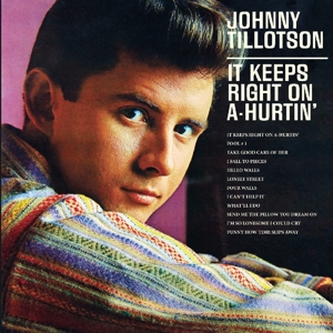 Tillotson,Johnny - It Keeps Right On A-Hurt