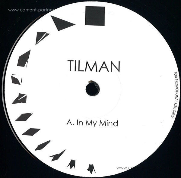 Tilman - In My Mind EP