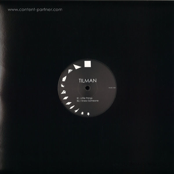 Tilman - In My Mind EP (Back)