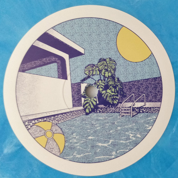 Tilman - One For The Trouble EP (Back)