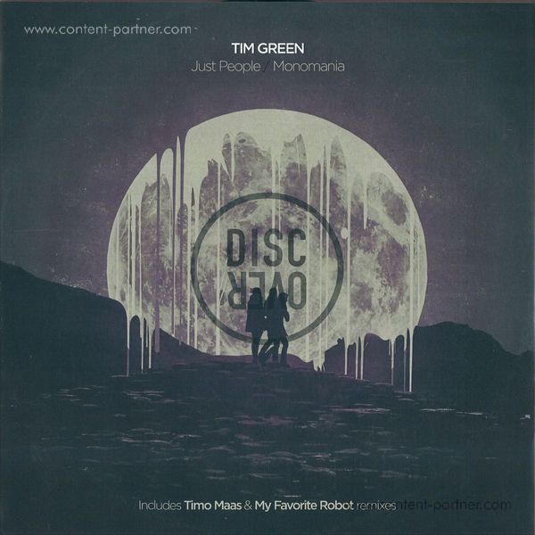 Tim Green - My Favourite Robot & Timo Maas Remixes