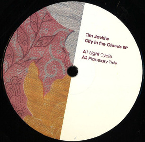 Tim Jackiw - City in the Clouds EP