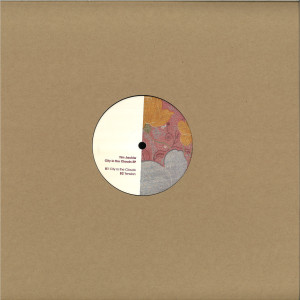 Tim Jackiw - City in the Clouds EP (Back)