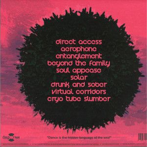 Tim Jackiw - Monuments (Back)