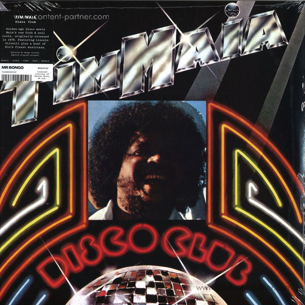 Tim Maia - Disco Club