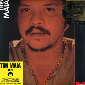 Tim Maia - Tim Maia 1970