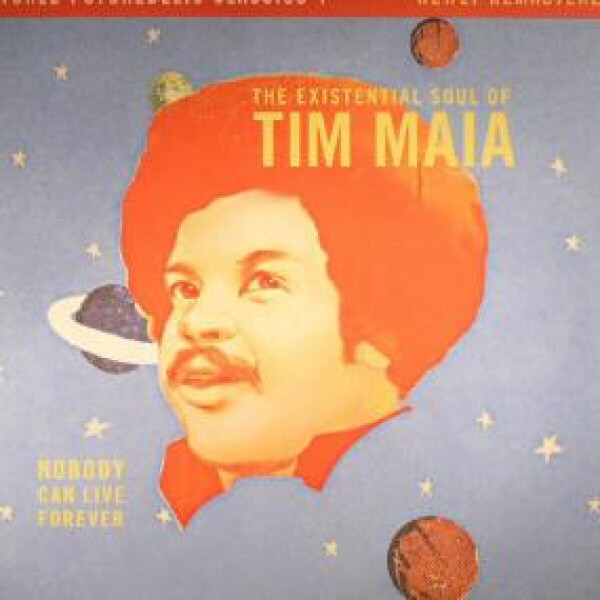 Tim Maia - WORLD PSYCHEDELIC CLASSICS 4