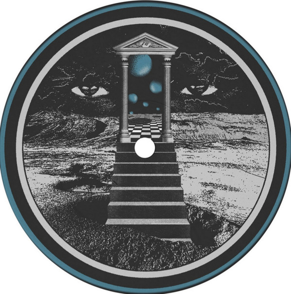 Tim Reaper - Cityscapes EP (Back)