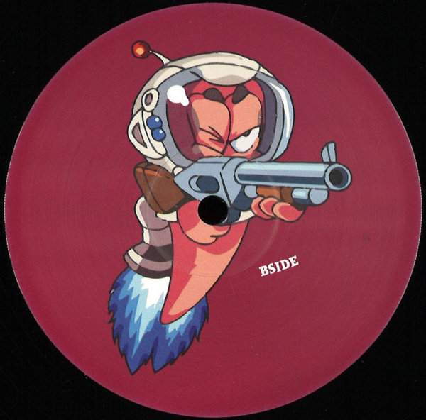 Tim Reaper - Morning Mist / Ninja Rope Dub