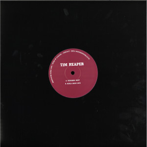 Tim Reaper - Morning Mist / Ninja Rope Dub (Back)