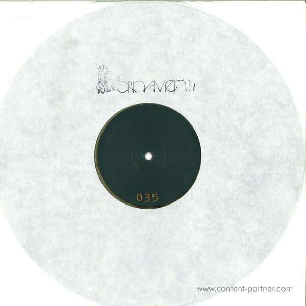 Tim Toh - Tourist EP (Back)