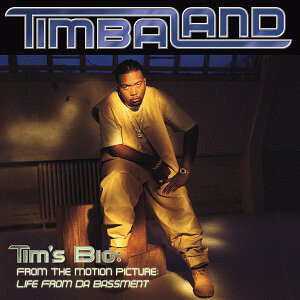 Timbaland - Tim's Bio: From The Motion Picture (2LP Reissue)