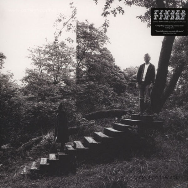 Timber Timbre - Timber Timbre (Ltd. Colour Repress+MP3)