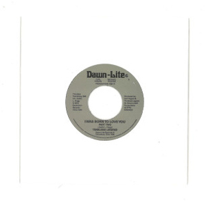 Timeless Legend - I Was Born To Love You (Parts 1 & 2) (Back)