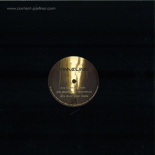 Timeline - Conscience Dream (Back)