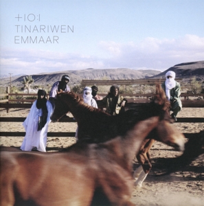 Tinariwen - Emmaar (Deluxe Version/3 Bonustracks)
