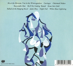 Tiny Ruins - Brightly Painted One (Back)