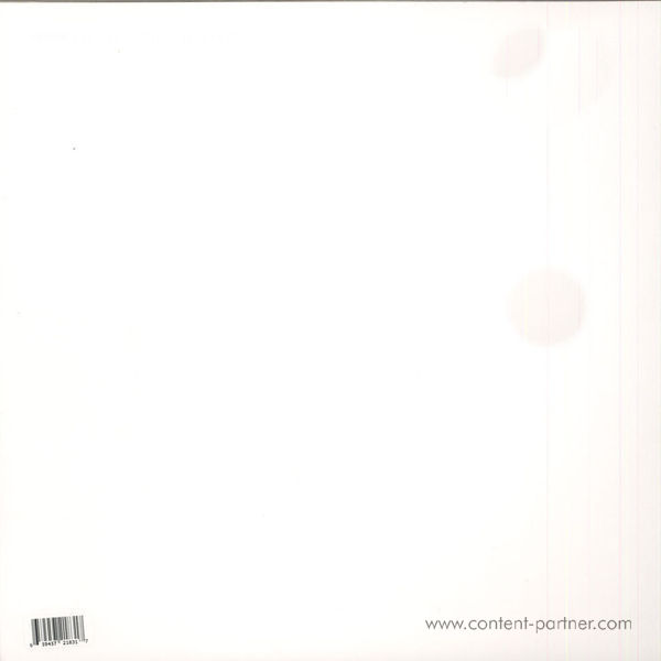 Tippa Lee - Cultural Ambassador (LP) (Back)