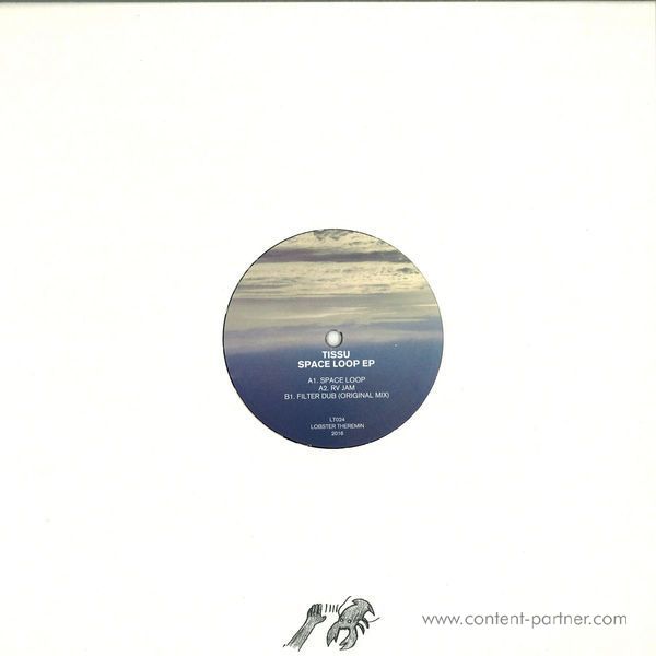 Tissu - Space Loop EP (Back)