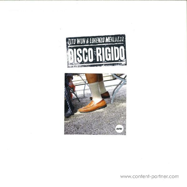 Tito Wun & Lorenzo Merluzzo - Disco Regido