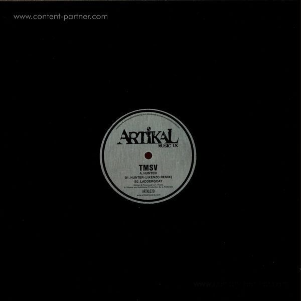 Tmsv - Hunter EP (Back)