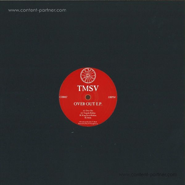 Tmsv - Over Out EP (Back)