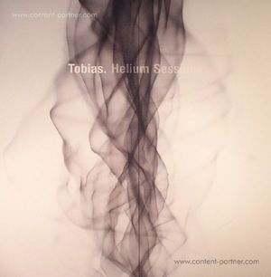 Tobias. - Helium Sessions : (USED/OPEN COPY)
