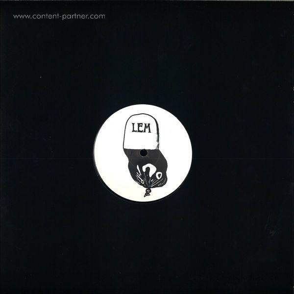 Tobs/Lem - Double Portrait (Back)