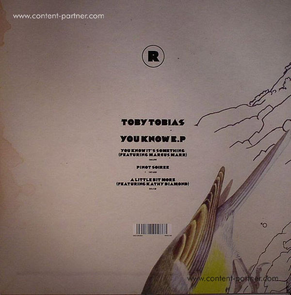 Toby Tobias - You Know (Back)