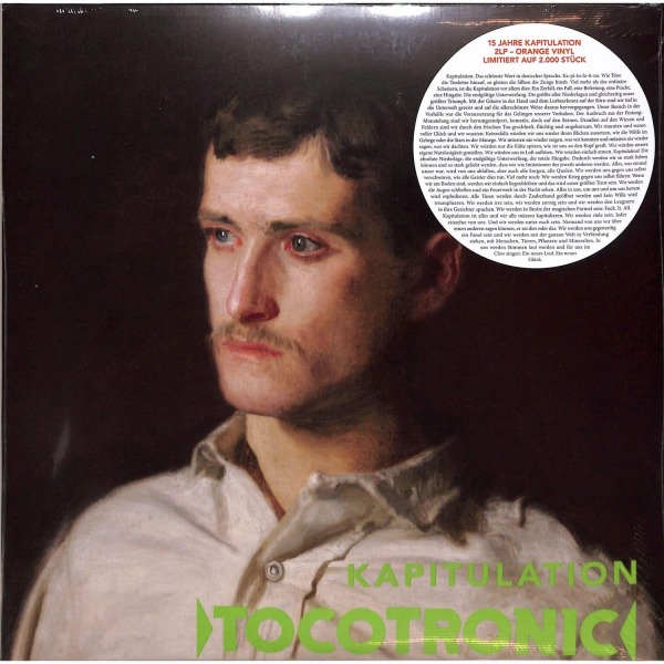 Tocotronic - Kapitulation (Ltd.2LP Orange)